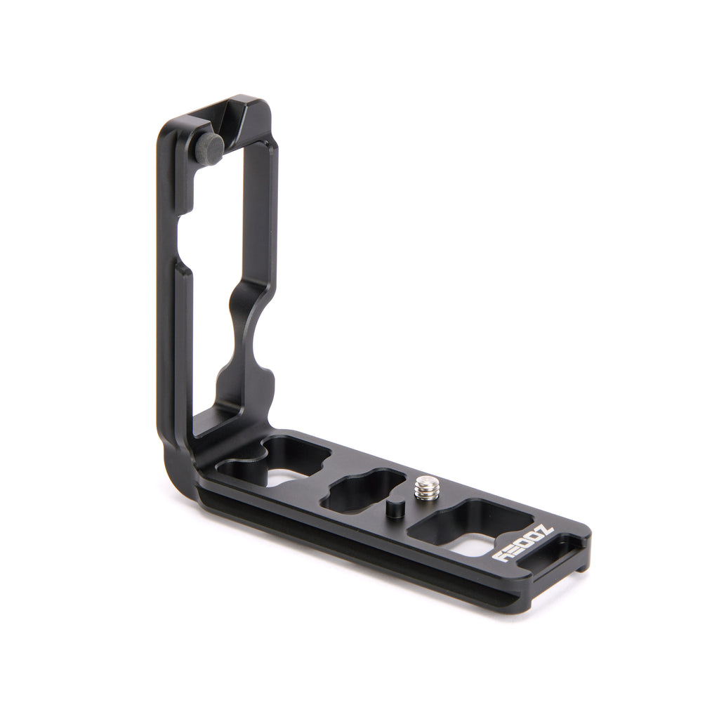 3 Legged Thing Zooey Arca-Swiss L-bracket for Nikon Z8 (Darkness)