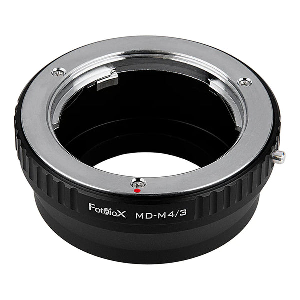 FotodioX Mount Adapter for Minolta SR/MD/MC-Mount Lens to Micro Four Thirds