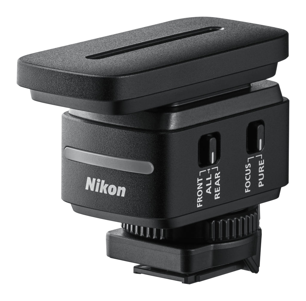 Nikon Shotgun Microphone ME-D10