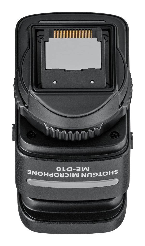Nikon Shotgun Microphone ME-D10