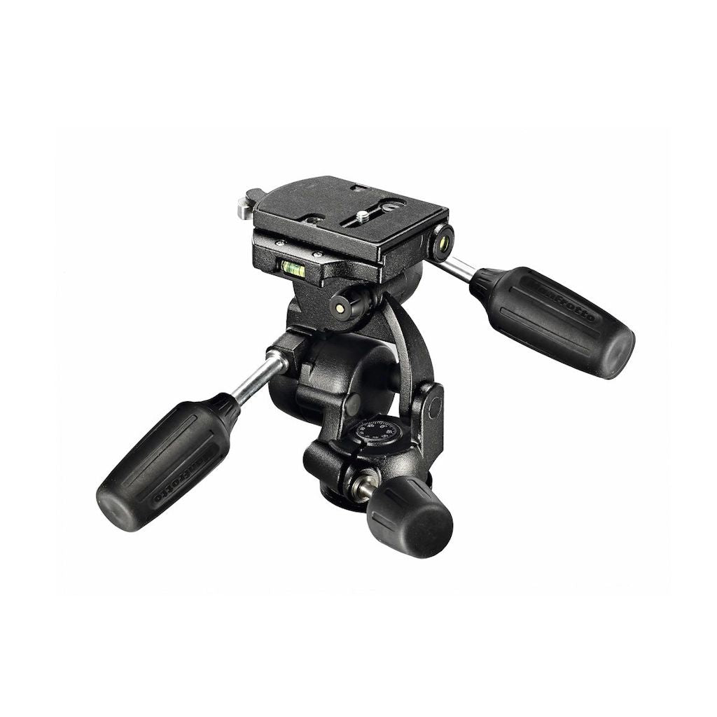 Manfrotto 808RC4 3-Way Tripod Head