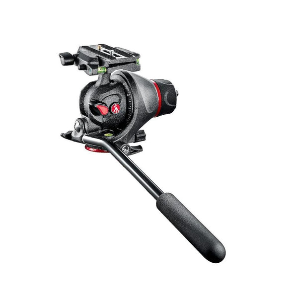 Manfrotto 755CXB Magnesium Fibre Tripod + 055M8 Hybrid Video Head