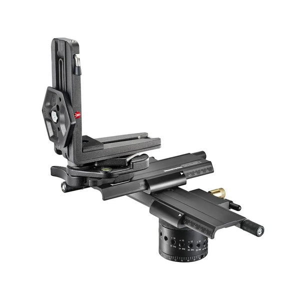Manfrotto 057A5 Professional Panoramic Head - Long Rail