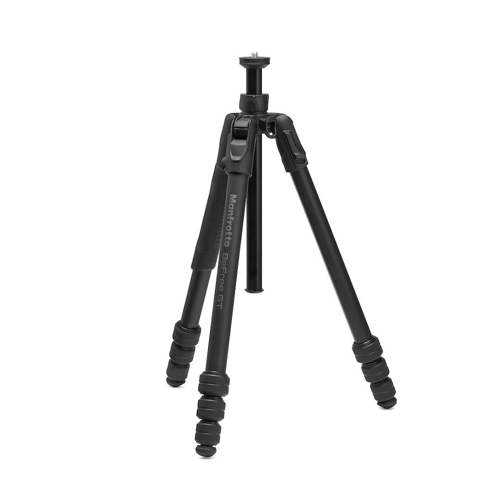 Manfrotto Befree GT PRO Aluminium 4-Section Travel Tripod
