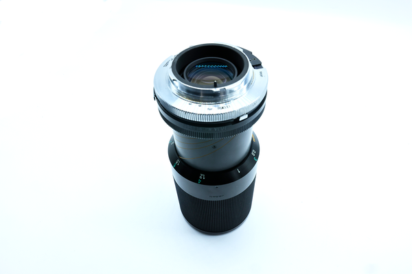 Tamron MF 80-210mm f/3.8-4.0 Lens Black - 3058023 (Second Hand)