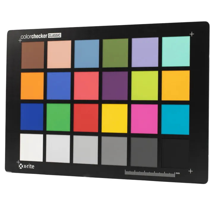 X-Rite ColorChecker MEGA Classic