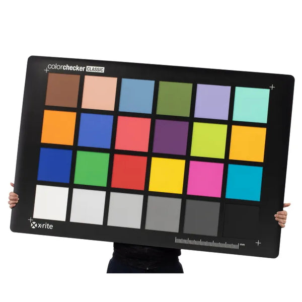 X-Rite ColorChecker MEGA Classic