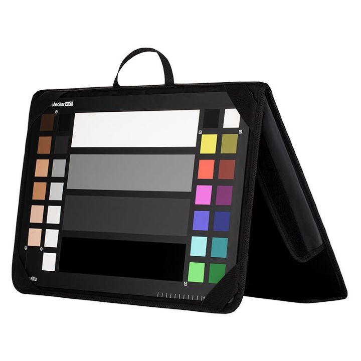 X-Rite ColorChecker XL Video Target Plus Case