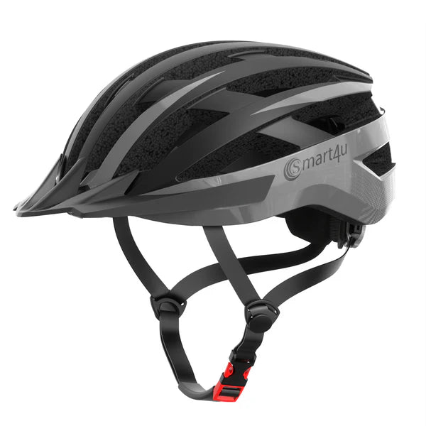 Segway Smart4U MTB90 Helmet Grey/Black - Large