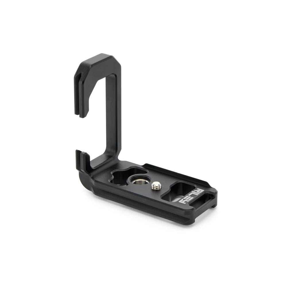 3 Legged Thing RILEY QD L Bracket for Canon R7 Camera (Black)