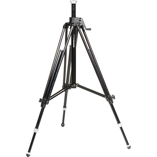 Manfrotto 028B Triman Camera Tripod + XPRO 3-Way Geared Head
