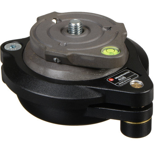 Manfrotto 438 Camera Leveller - 1/4 Inch