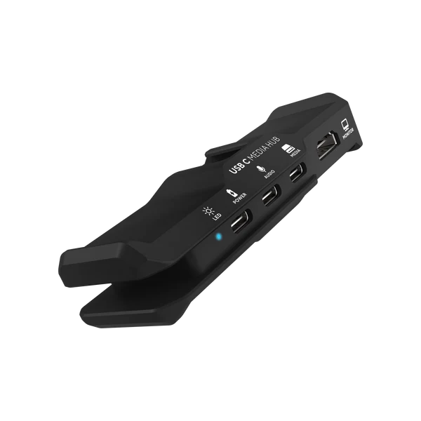 Kondor Blue USB-C Media Hub for iPhone