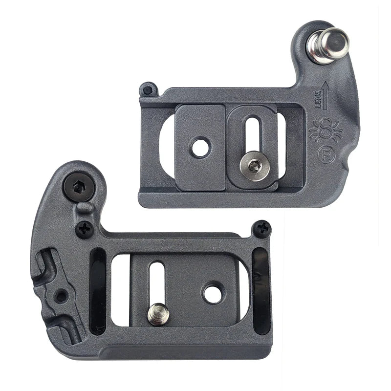 SpiderPro Mirrorless Camera Plate v2