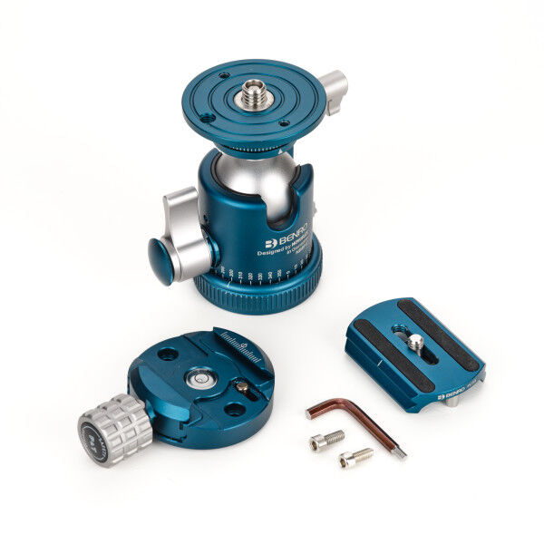 Benro NBBH2 by Novoflex Head - Small