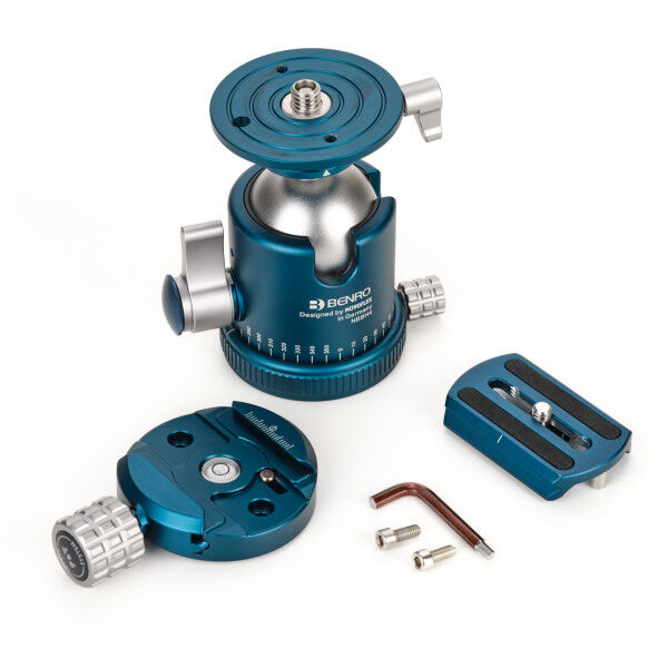 Benro NBBH4 by Novoflex Head - Large