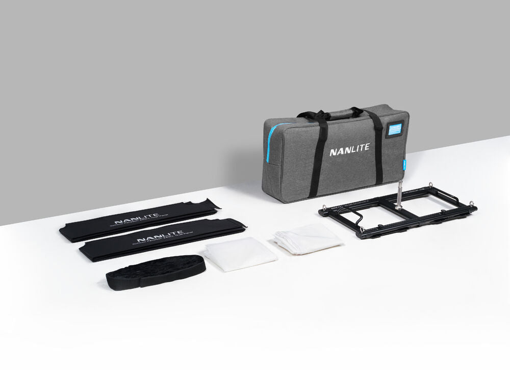 Nanlite PavoSlim 240CL Dual-Panel Coupler Kit