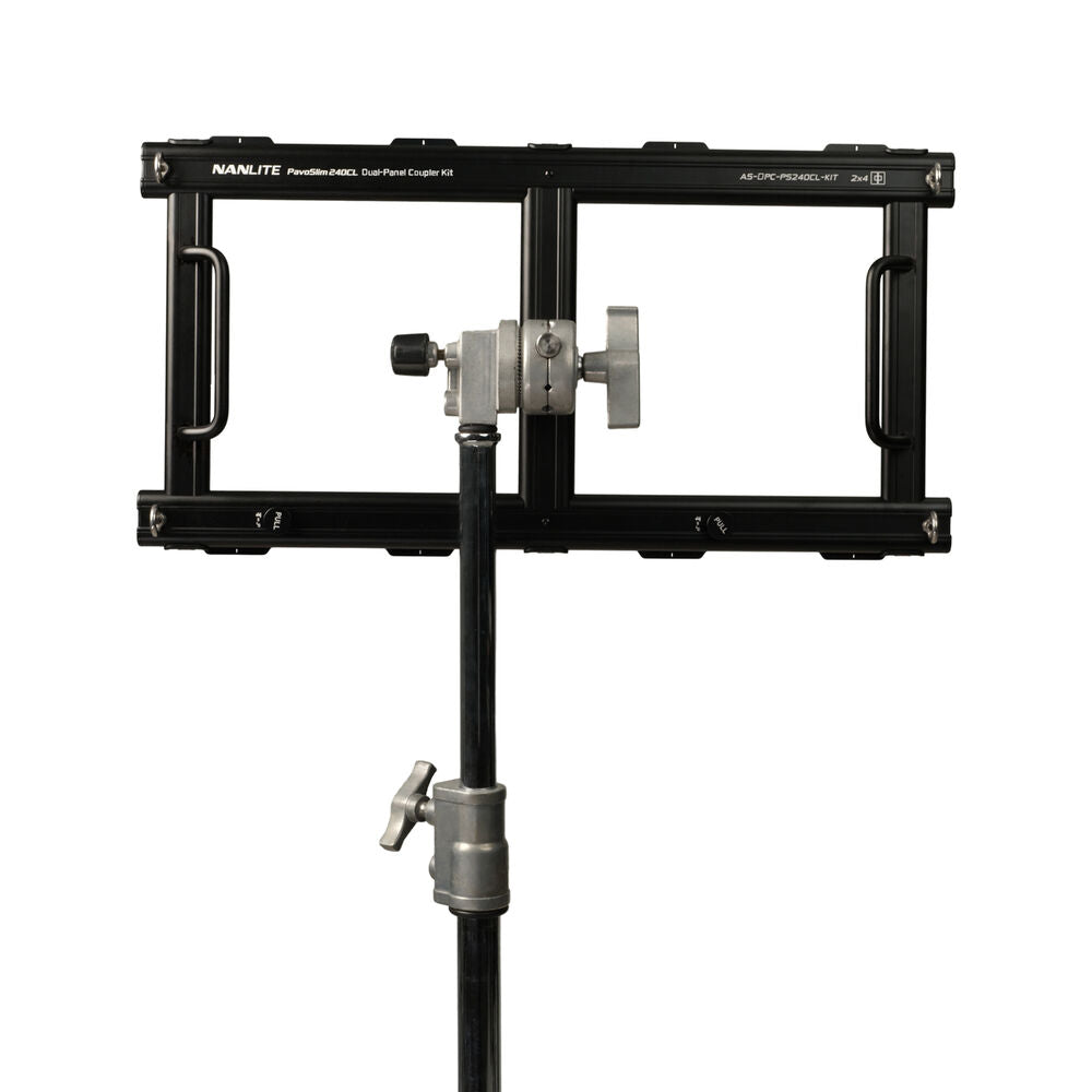 Nanlite PavoSlim 240CL Dual-Panel Coupler Kit