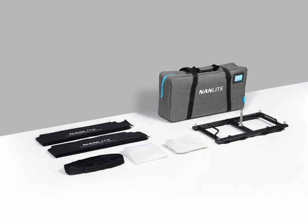 Nanlite PavoSlim 240CL Dual-Panel Coupler Kit