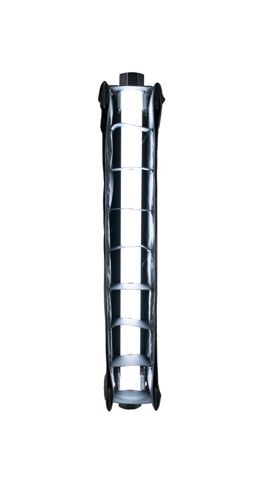 Nanlite Barndoor & Grid for the PavoTube II 15X