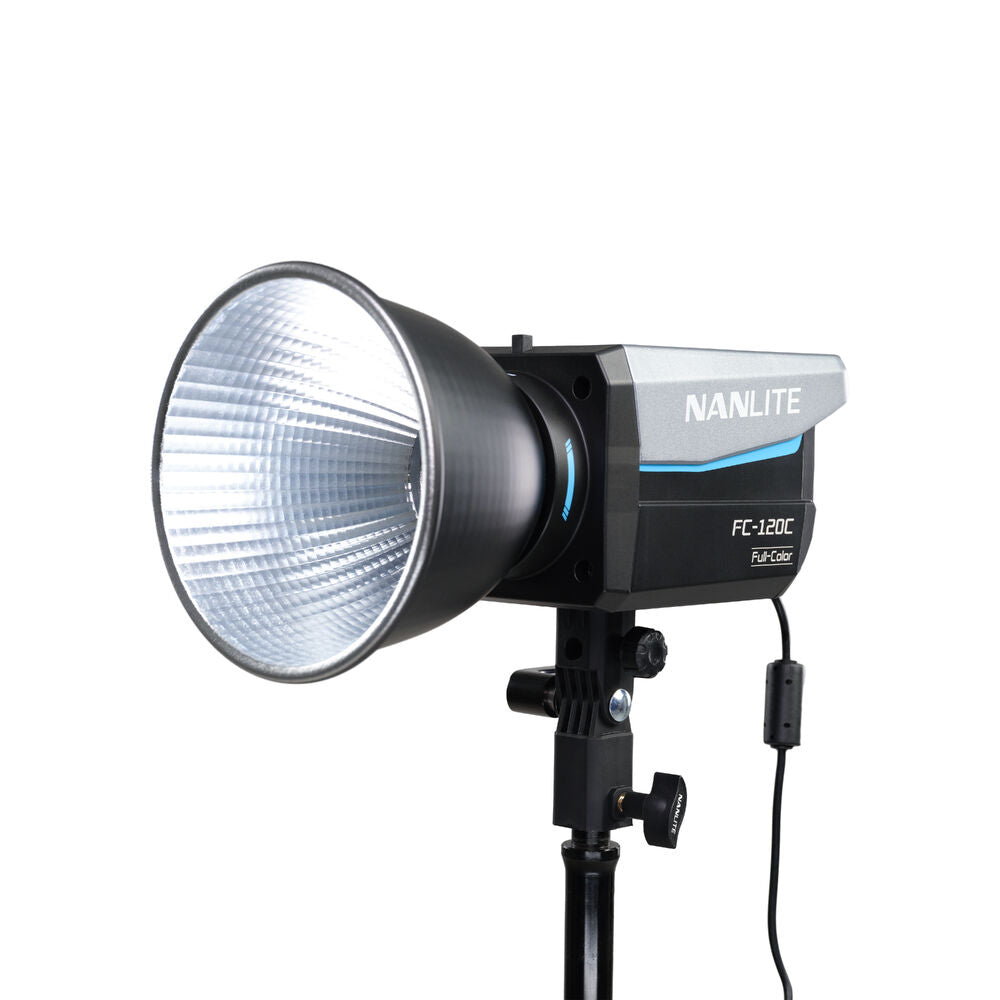Nanlite FC-120C RGB LED COB Light
