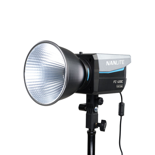 Nanlite FC-120C RGB LED COB Light