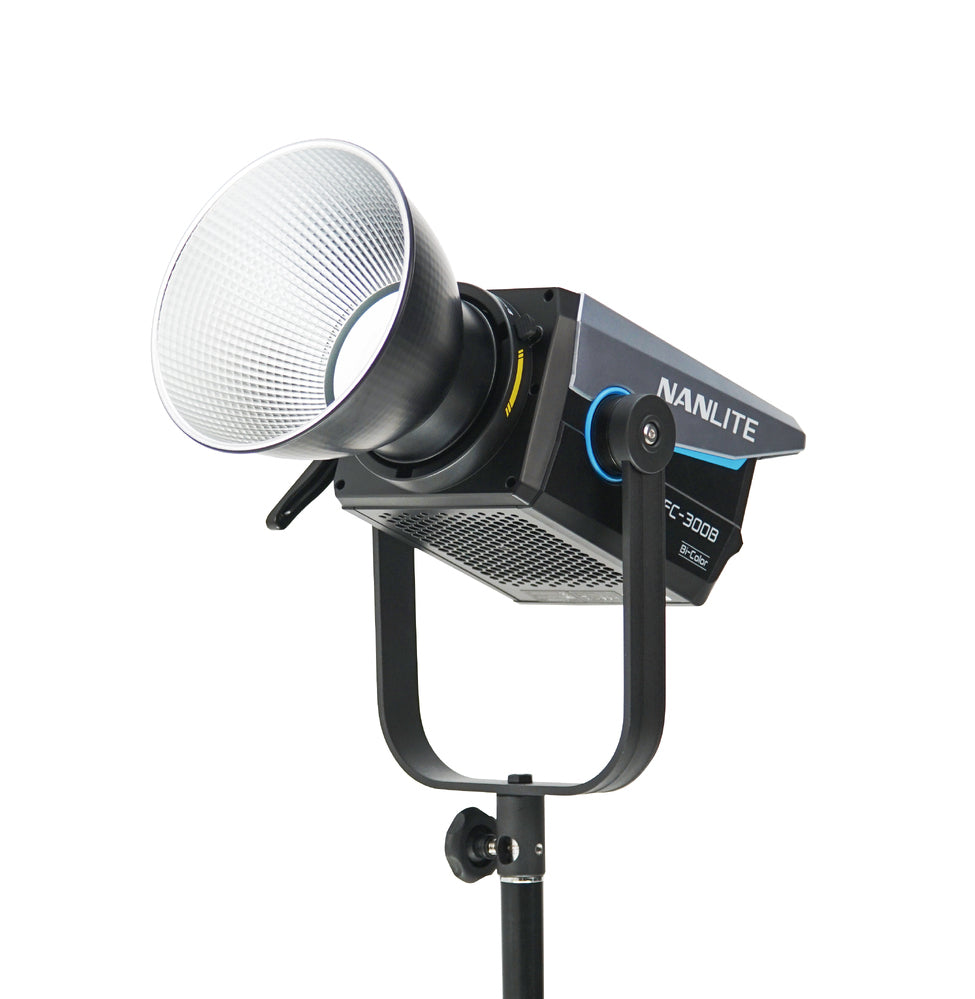 Nanlite FC-300B Bi-Color COB Light
