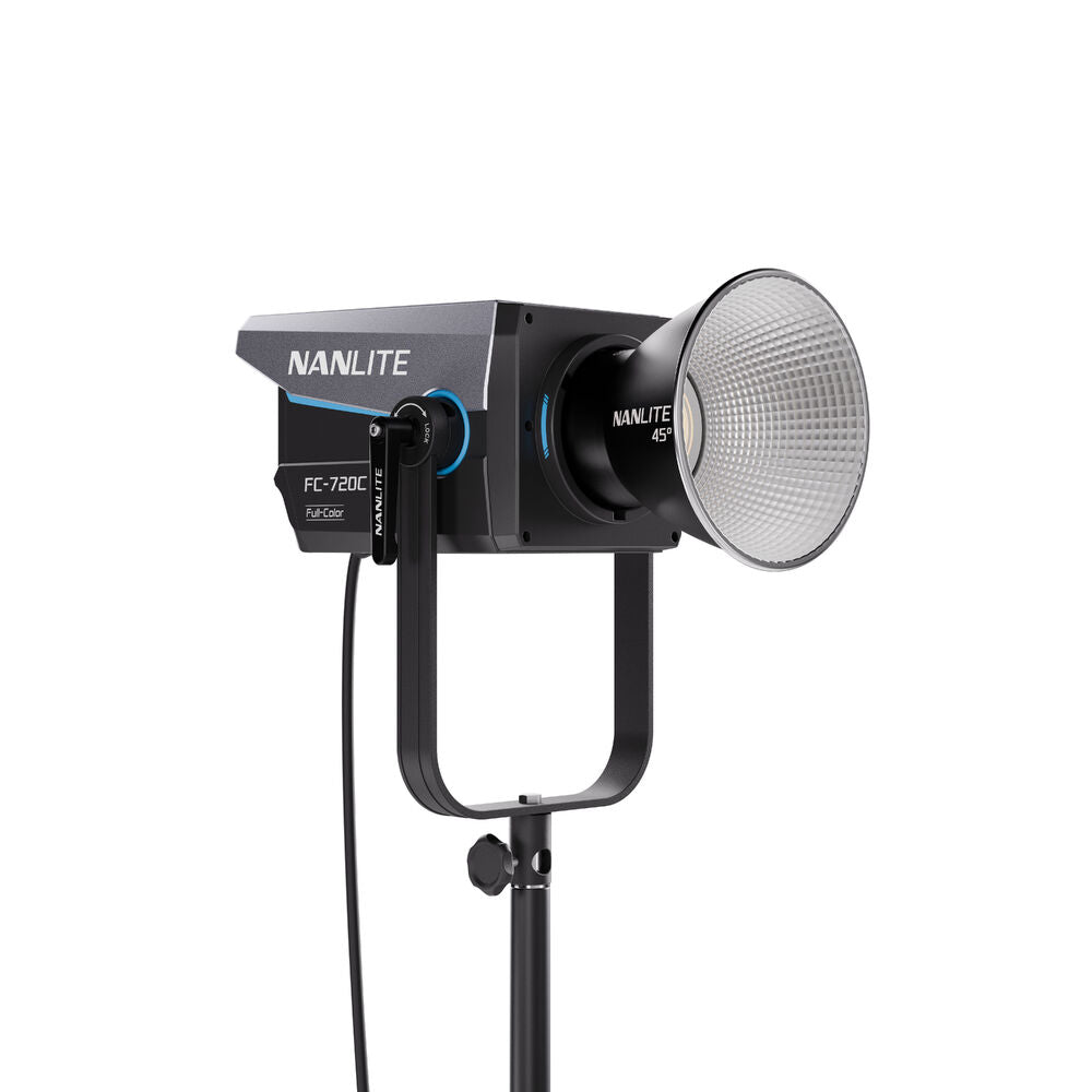 Nanlite FC-720C Full Colour RGB LED Spotlight