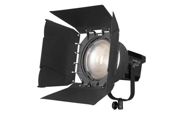 Nanlite FL-20G Fresnel Lens + Barndoors