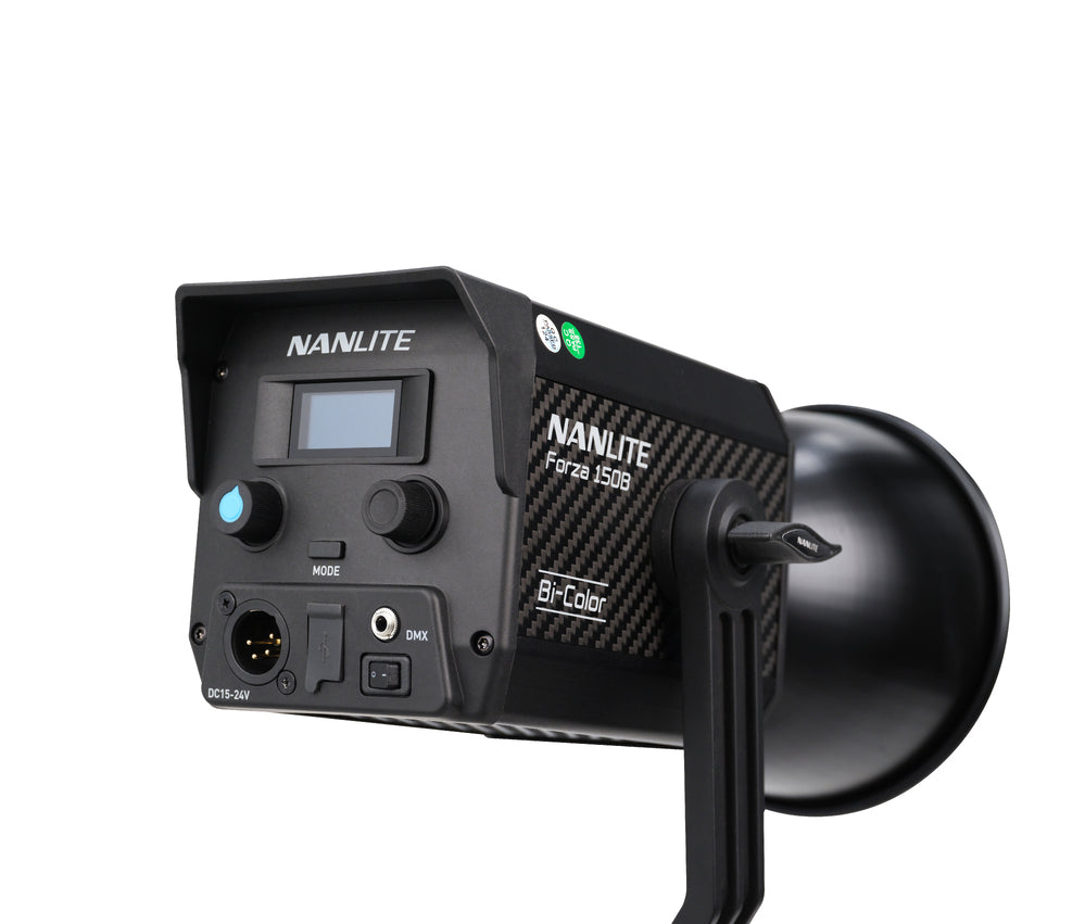 Nanlite Forza 150B Bi-Colour LED Monolight