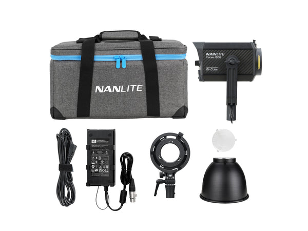 Nanlite Forza 150B Bi-Colour LED Monolight