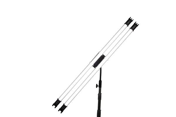 Nanlite 2 x T12 LED PavoTube Mounting Array