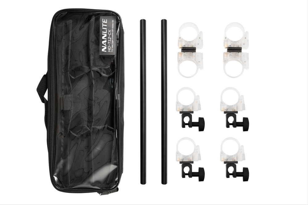 Nanlite HD-T12-CK DIY Tube Holder