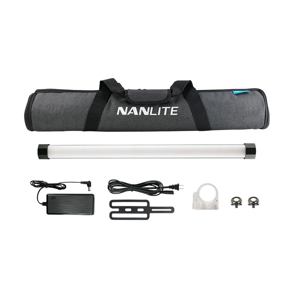 Nanlite PavoTube II 30XR 4ft RGBWW LED Tube 1 KIT