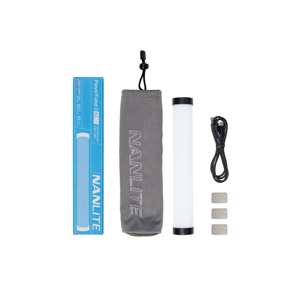 Nanlite PavoTube II 6CP LED Tube Light