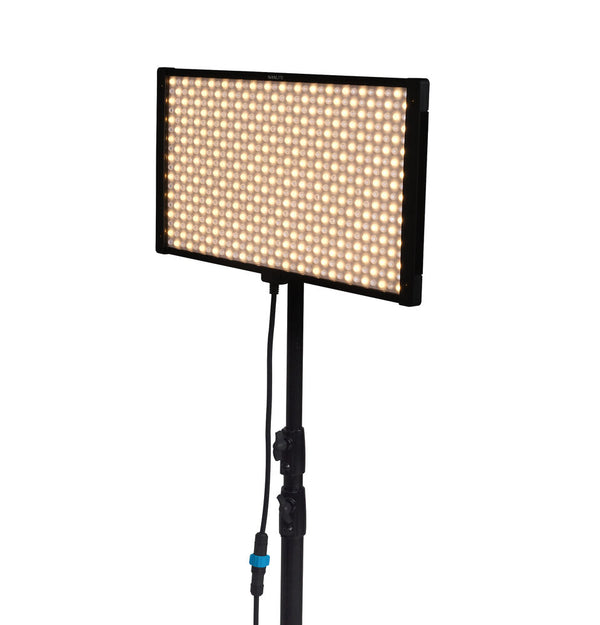 Nanlite PavoSlim 120B LED Bi-color Panel Light with QR Soft Box