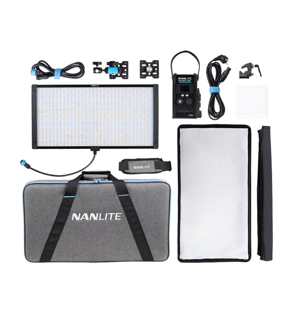 Nanlite PavoSlim 120C RGBWW LED Panel Light