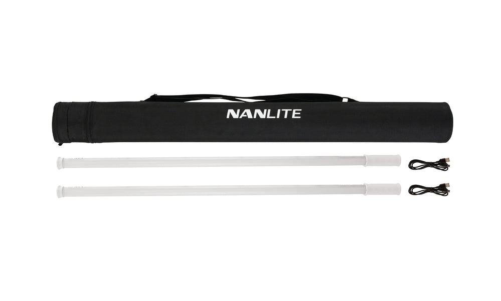 Nanlite PavoTube T8-7X LED Tube 2 Kit