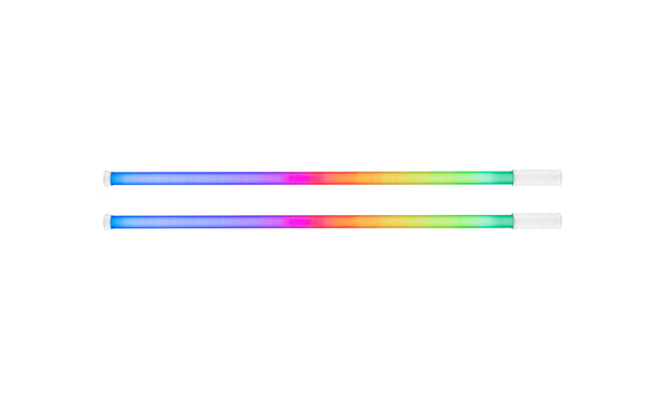 Nanlite PavoTube T8-7X LED Tube 2 Kit