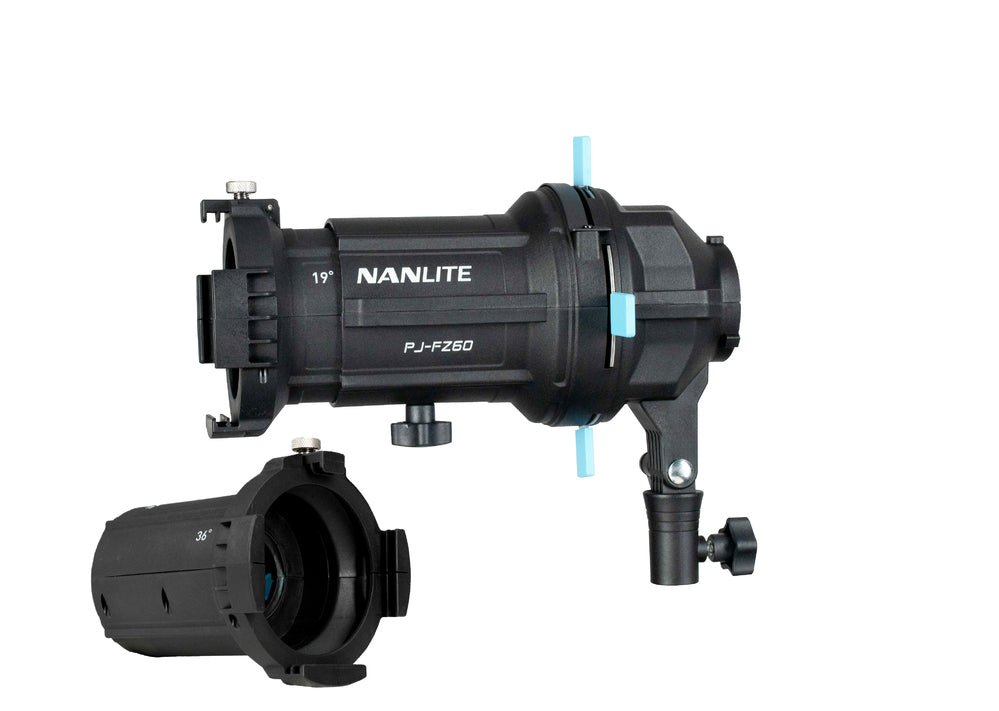 Nanlite PJ-FMM-19-36 Projection Attachment - 19° & 36°