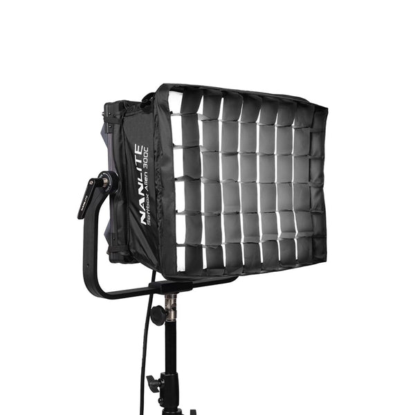 Nanlite SB-AL300 Softbox & Grid for Alien 300C