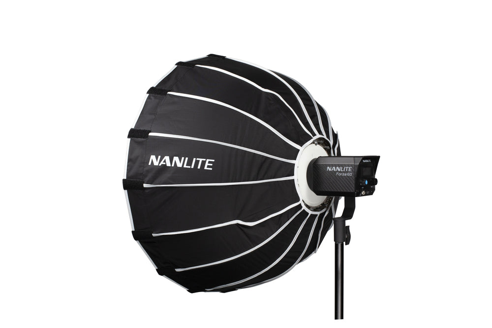 Nanlite SB-FMM60 Parabolic Softbox for Forza FM Mount