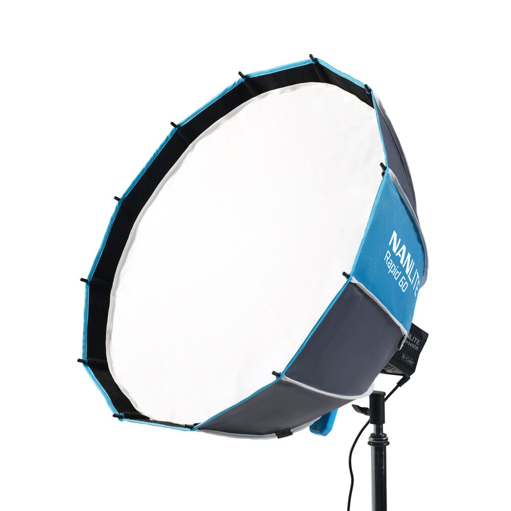 Nanlite SB-FM-RP60 Rapid Parabolic Softbox