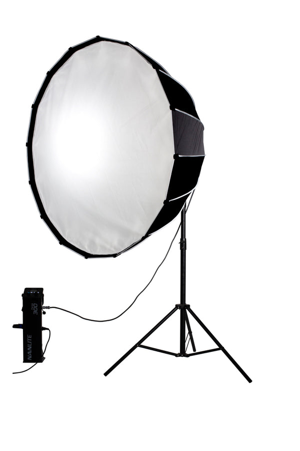 Nanlite SB-PR-120-Q Parabolic Softbox - 120cm