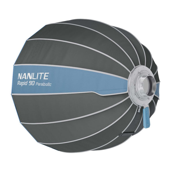 Nanlite SB-RP-90 Rapid Parabolic Softbox - 90cm