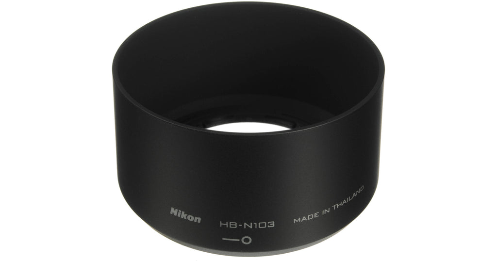 HB-N103 Lens Hood For Nikon (Second Hand)