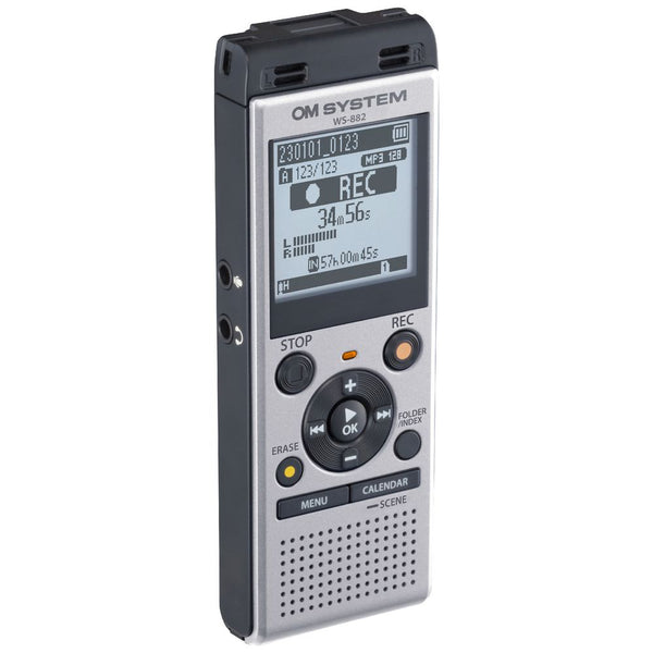 OM System WS-882 Recorder