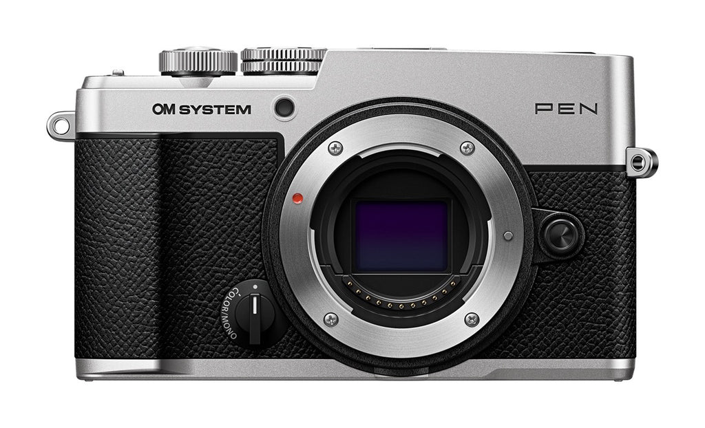 OM System PEN Mirrorless Camera