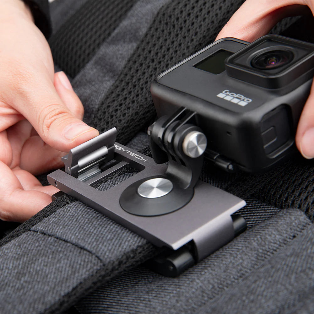 PGYTECH Strap Holder for Action Cameras – Camera Electronic