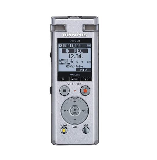 Olympus DM-720 Digital Voice Recorder